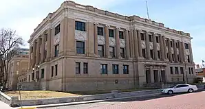 Las Animas County Courthouse