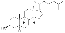 Lathosterin