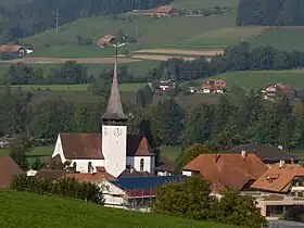 Kirche Lauperswil