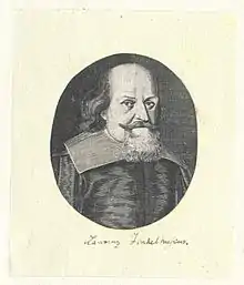 Laurentius Finckelthaus