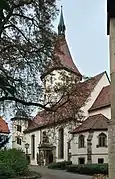 Laurentiuskirche in Hemmingen