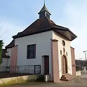 Wallfahrtskapelle Notre-Dame-du-Bon-Secours