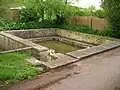 Das Lavoir