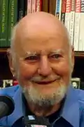 Lawrence Ferlinghetti US-amerikanischer Schriftsteller und Dichter der Beat Generation