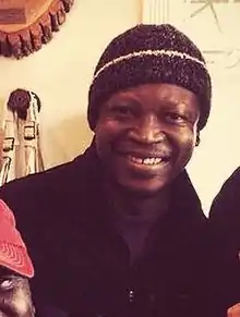 Lawrence Gilliard Jr. (2014)