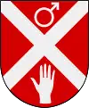 Wappen von Laxå