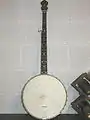 A.C. Fairbanks „Whyte Laydie No. 2“ 5-saitiges Cellobanjo um 1903, S/N 22924