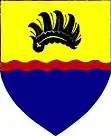 Wappen von Lazinov