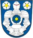 Wappen von Lazníky