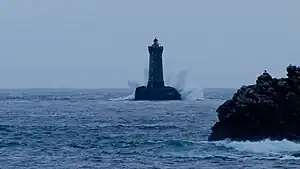 Phare du Four, September 2012