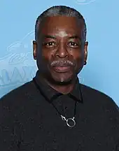 LeVar Burton, Darsteller von Geordi La Forge