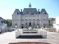 Hôtel de ville (Rathaus)