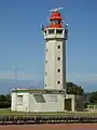 Leuchtturm „Phare de la Hève“