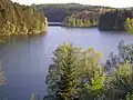 Stausee bei Robertville