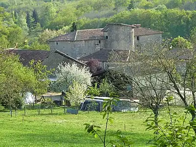 Das Manoir de Lamorinie