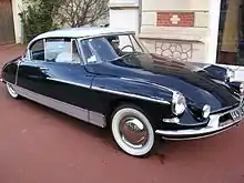 Chapron Le Paris Coupé (1958)