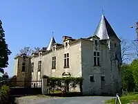 Schloss von Le Poiré-sur-Velluire