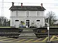 Bahnhof Solignac-Le Vigen