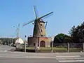 Windmühle Le moulin blanc