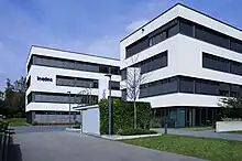 Leadec-Zentrale in Stuttgart