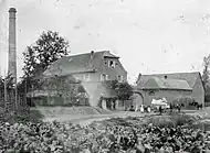 Oebelsmühle vor 1895