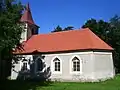 Sankt Katharinen-Kirche von Leesi