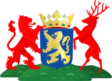 Wappen der Gemeinde Leeuwarden