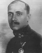 Anton Freiherr von Lehár, Kommandant des IR 106