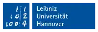 Logo der Universität Hannover