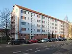 Wohnungsbeubau auf dem Friedrichshallen-Grundstück