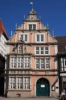 Leist-Haus (1585–1589)