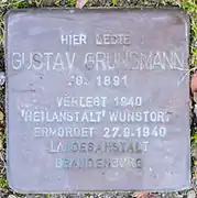 Gustav Grundmann (1891–1940)