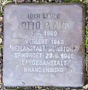 Otto Plaut (1890–1940)