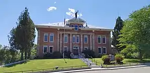 Lemhi County Courthouse