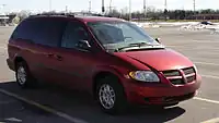 Dodge Caravan (2000–2007)