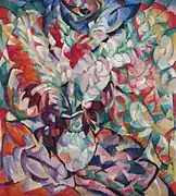 Blumen, 1913