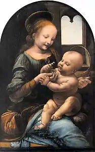 Madonna Benois (1477)