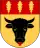 Wappen der Gemeinde Lerum