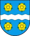 Wappen von Les Montets