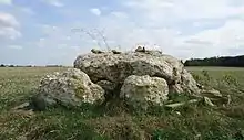 Dolmen L'Hôtel-Dieu