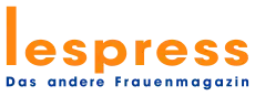 Logo von Lespress, in der leicht veränderten Form seit 2003