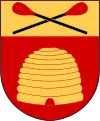 Wappen der Gemeinde Lessebo