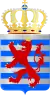 Wappen Luxemburgs