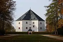 Lustschloss Stern bei Prag