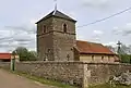 Kirche Saint-Barthélemy