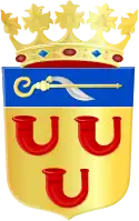 Wappen der Gemeinde Leudal