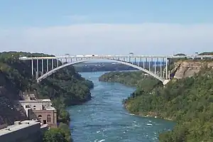 Lewiston–Queenston Bridge