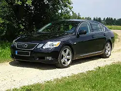 Lexus GS 430 (2005–2009)