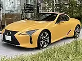 Lexus LC 500 Cabriolet