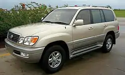 Lexus LX 470